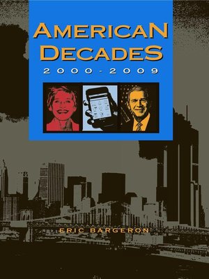 cover image of American Decades